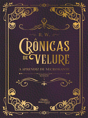 cover image of Crônicas de Velure